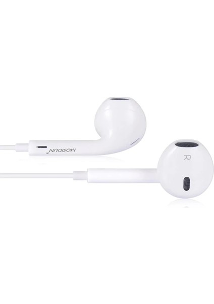 Mosidun Iphone 14-13-12-11-X -Xs Mikrofonlu KULAKLIK-(5775) - ISL7534-8312