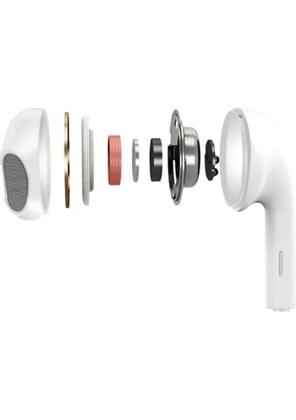 Mosidun Iphone 14-13-12-11-X -Xs Mikrofonlu KULAKLIK-(5775) - ISL7534-8312
