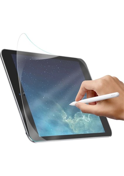 Baseus Ipad Mini 2-3 Paper Like Film Darbe Emici Pet Ekran KORUYUCU-(5775) - ISL4663-9031