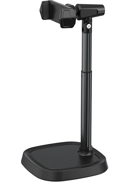 Ally T8 360° Dönebilen Yükseklik Ayarlı Masa Üstü Telefon TUTUCU-(5775) - ISL4838-3258