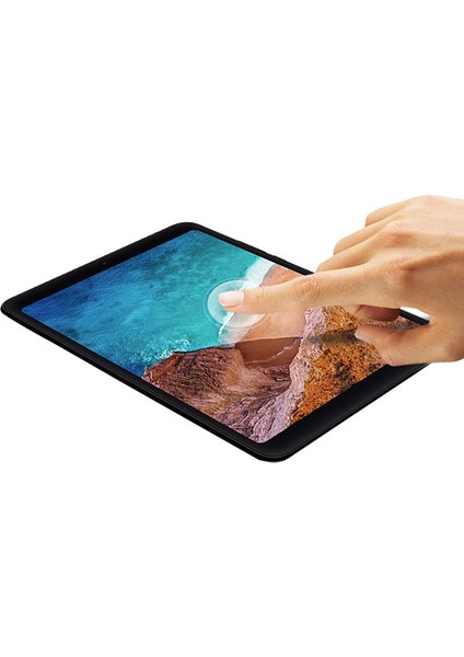 Xiaomi Mi Pad 4 Kırılmaz Cam Ekran KORUYUCU-(5775) - ISL4715-6112