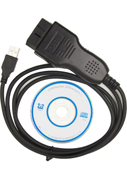 Vag Can Commander 5.5+ Pin Reader 3.9beta Vwskoda Teşhis Tarayıcı ARACI-(5775) - ISL7775-5211