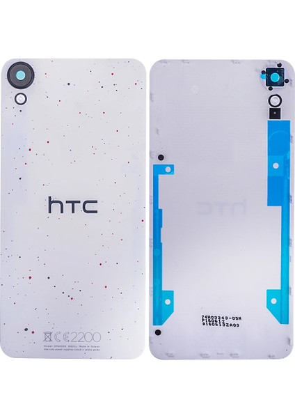 Htc Desire 825 Arka Pil Batarya KAPAĞI-(5775) - ISL6788-6989