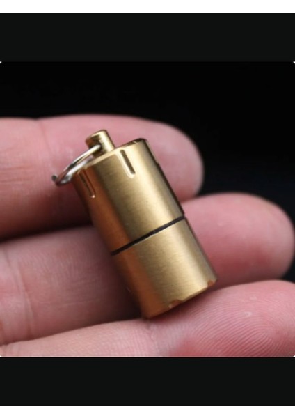 Ultra Mini Çakmak Gold Renk Benzinli Çakmak indirimleri