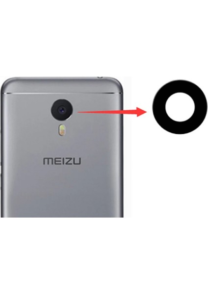 Meizu Mx4 Kamera LENS-(5775) - ISL6399-9993