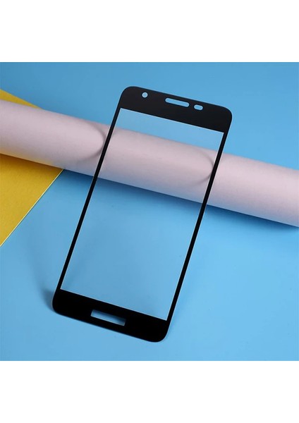 Samsung Galaxy A2 Core 3D Full Kırılmaz Cam Ekran KORUYUCU-(5775) - ISL5296-5984