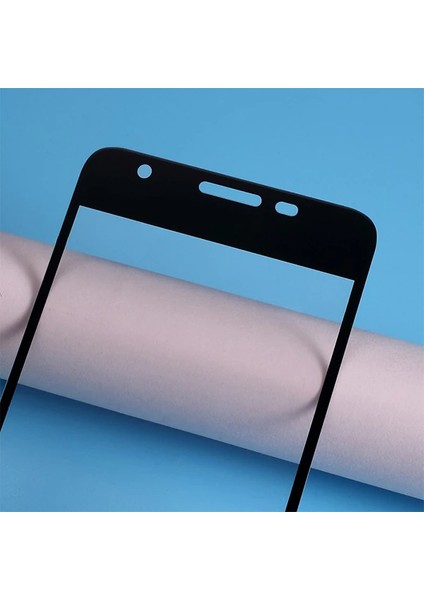 Samsung Galaxy A2 Core 3D Full Kırılmaz Cam Ekran KORUYUCU-(5775) - ISL5296-5984