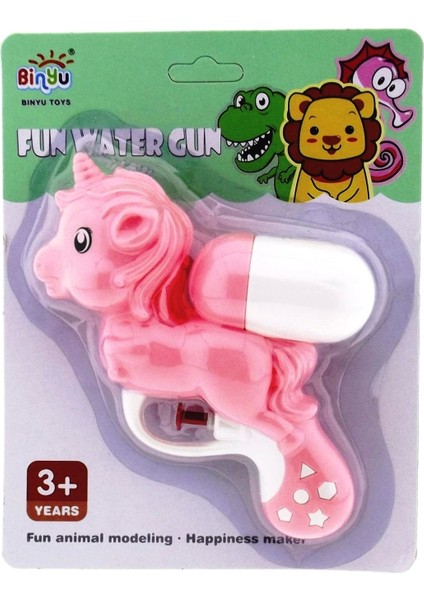 Unicorn Su Tabancası