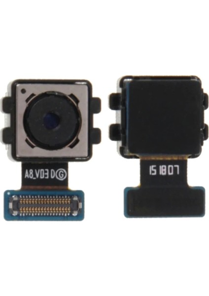 Sm Galaxy C7-A8-A810 Için Arka KAMERA-(5775) - ISL2186-2479