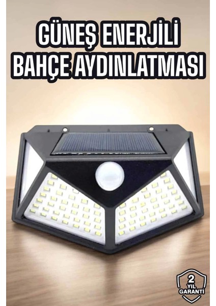 Bahçe Balkon ve Teras Aydınlatma LED Işık