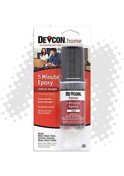 5 Mın Epoxy 256G