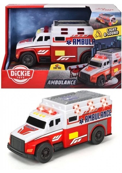 203302013 Dickie Ambulans