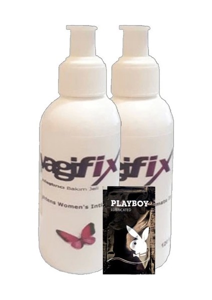 Vagifix 2li Adet Kadınlara Özel Pres Kremi 120 ml + 1 Adet Jel Hediye