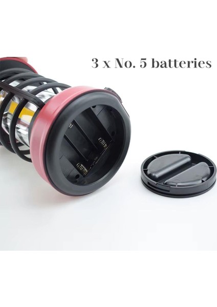 Vintage Glamping Kamp Lambası 300 Lümen fırsatları