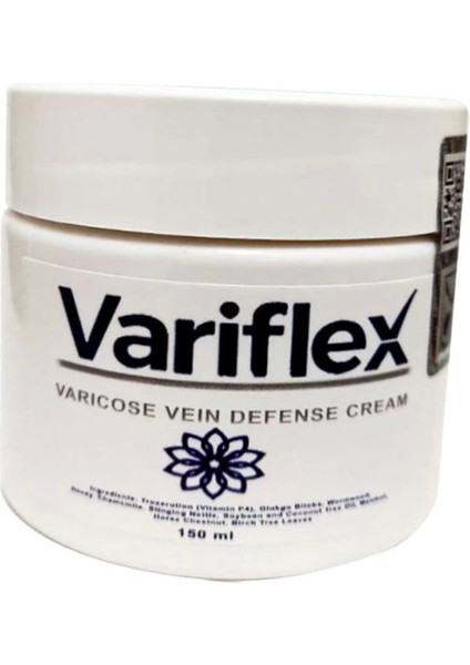 Varicose Vein Defense Cream 150 ml