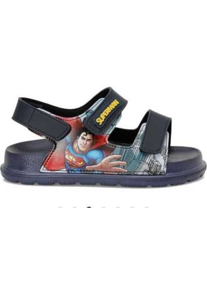 Superman Agora P 27/32 Erkek Çocuk Lisanslı Cırtlı Sandalet fiyatları