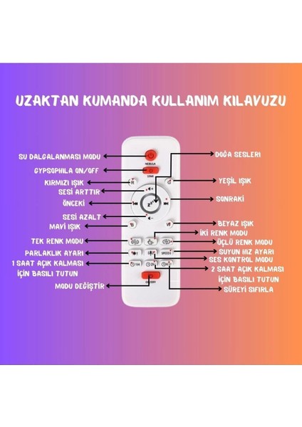 Dinozor Yumurtası Gece Masa Lambası Bluetooth Hoparlör Fm Radyo LED Lamba Galaxy Projektör LED Işık indirimleri