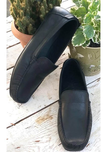 Bagsshoes 15011 Erkek Hakiki Deri Loafer Ayakkabı fiyatları