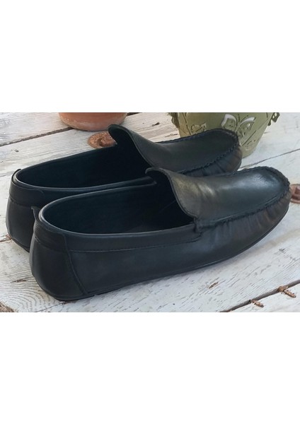 Bagsshoes 15011 Erkek Hakiki Deri Loafer Ayakkabı modelleri