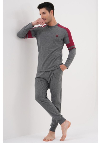 Mecit 2990 Füme Erkek Pijama Takımı fiyatları