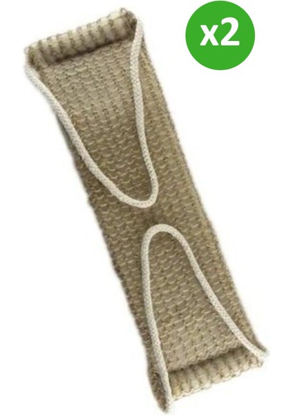 Fe Sırt Kemeri 2 Adet