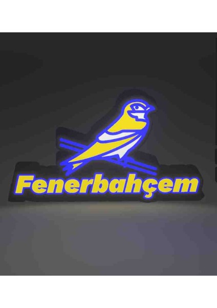 LED Işıklı Fenerbahçem