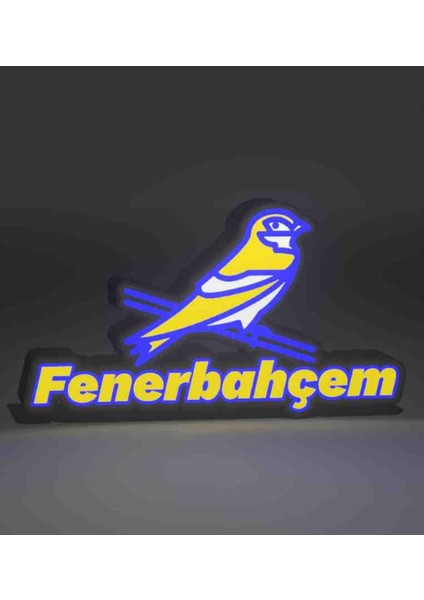 LED Işıklı Fenerbahçem fiyatları
