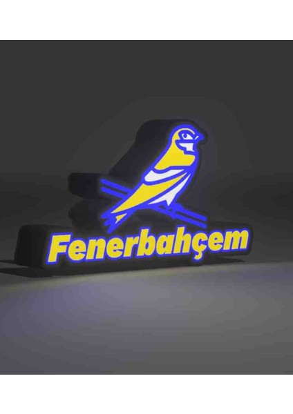 LED Işıklı Fenerbahçem fırsatları