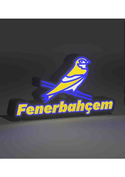 LED Işıklı Fenerbahçem indirimleri