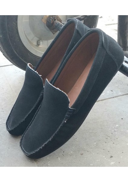 Bagsshoes 15011 Erkek Hakiki Deri Loafer Ayakkabı fırsatları