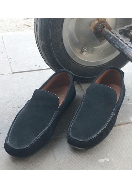 Bagsshoes 15011 Erkek Hakiki Deri Loafer Ayakkabı indirimleri