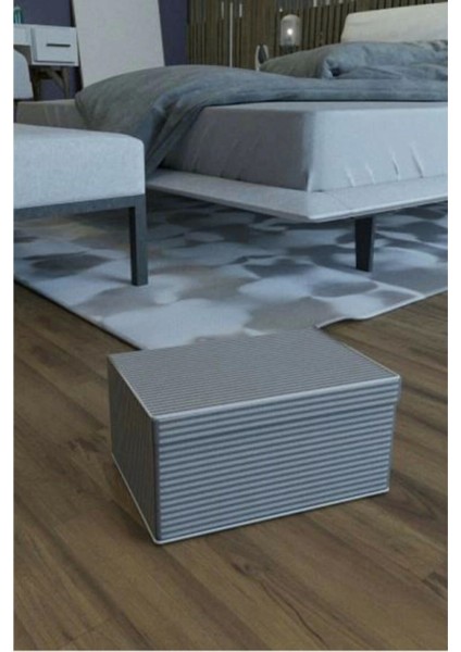 Baza Altı Boy Çok Amaçlı Düzenleyici Kutu Organizer Cırt Cırtlı Hurç 19CM x 40CM x 50CM (10 Adet) fiyatları