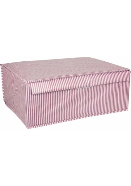 Baza Altı Boy Çok Amaçlı Düzenleyici Kutu Organizer Cırt Cırtlı Hurç 19CM x 40CM x 50CM (10 Adet)