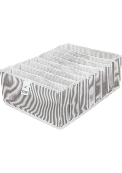 8 Bölmeli Dolap ve Çekmece Içi Düzenleyici Akordiyon Organizer L-00517 (3 Adet) fiyatları