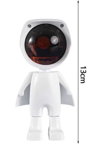 Projeksiyon Güneş Lambası Astronot Gün Batımı Projektör LED Işıklı indirimleri