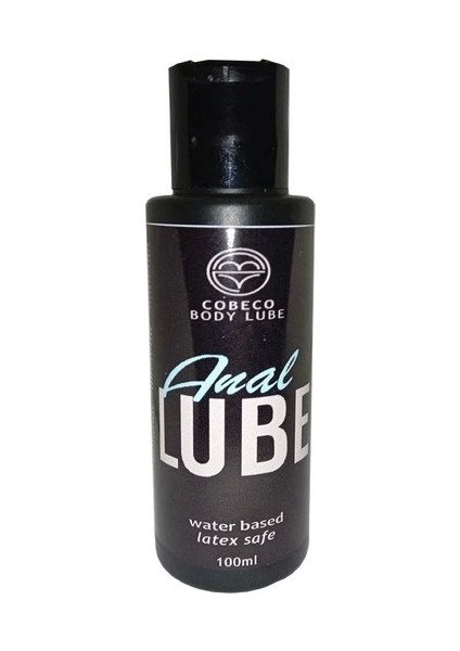Body Lube Water Based - Latex Safe 100 ml Kondom Uyumlu Su Bazlı Lubrikant Jel