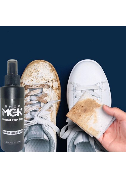 Mgk 500ML Ayakkabı Temizleyici modelleri