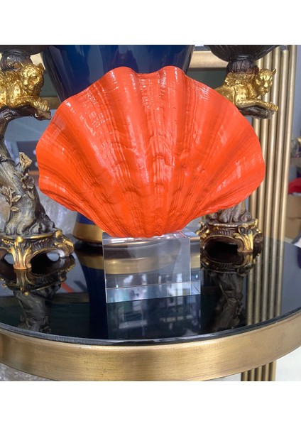 Mercan Krıstalli Midye Istiridye Model Biblo indirimleri