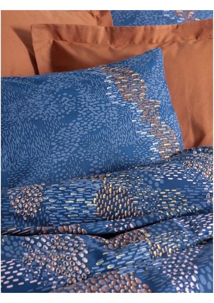 Cotton Box Çift Kişilik Nevresim Takımı Tedric Tarçın