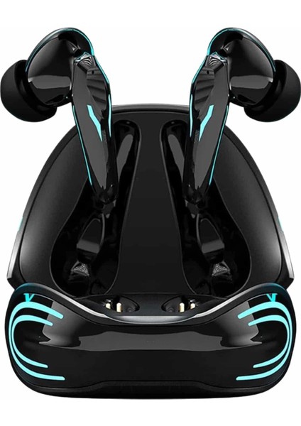 Mini Gaming Kulaklık Oyuncu Kulaklığı Bluetooth Kulaklık Android ve Ios Uyumlu modelleri