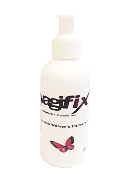 Vagifix Bonie Vagifix Srcx -Vagifix Kadın Bakım Kremi 120 ml