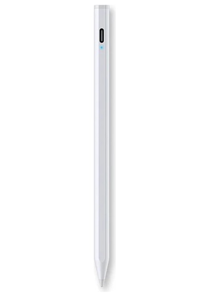 Dux Ducis Palm Rejection Pencil Capacitive Stylus Pen Kapasif Kalem 120MAH Magnetic - ISL7295-9212