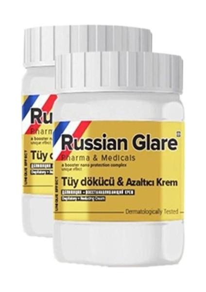 Tüy Dökücü Azaltıcı Merhem 50 ml 1 Adet -Genital Bölge Merhemi 50 ml 1 Adet - 000031KI
