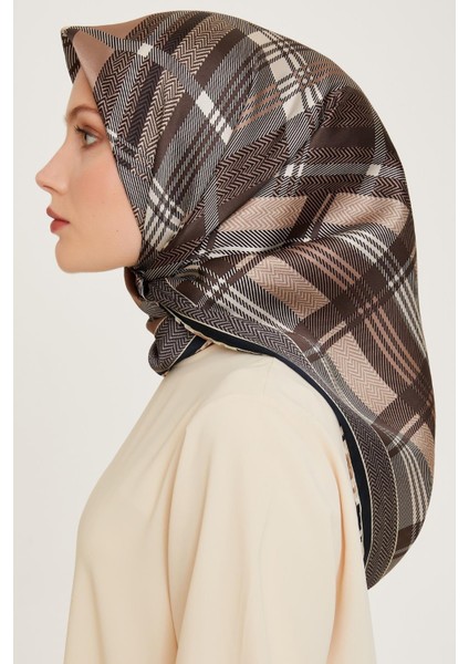 Armine Ipek Eşarp 2025 Kış - 9223-32 Siyah Taş Sura fiyatları