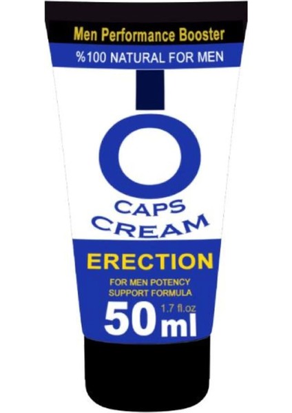 Erkekler İçin Krem 50 ml
