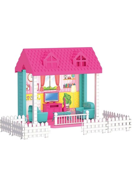 03756 Milanın Bahçe Evi -Dede