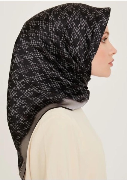 Armine Ipek Eşarp 2025 Kış - 9239-82 Gri Twill fiyatları
