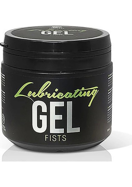 Fists Lubricating Gel 500 ml Srcx - Büyük Boy 500 ml Sert Jel