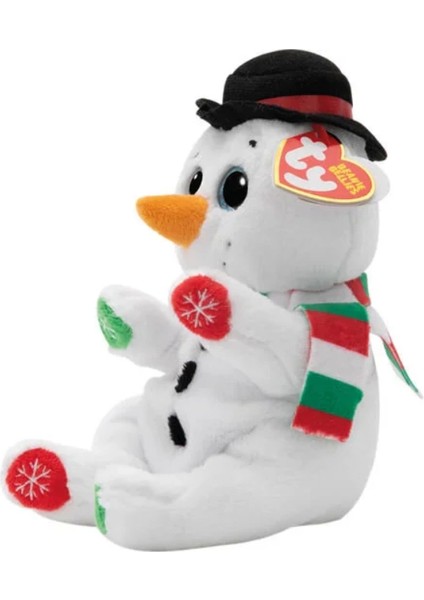 Beanie Bellies Oturan Peluş Kardanadam Weatherby 24 cm fiyatları