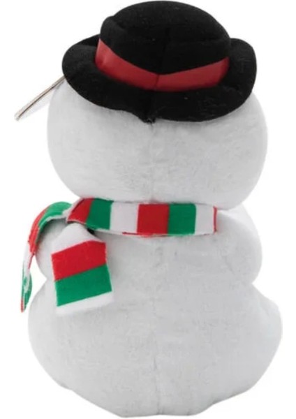 Beanie Bellies Oturan Peluş Kardanadam Weatherby 24 cm modelleri